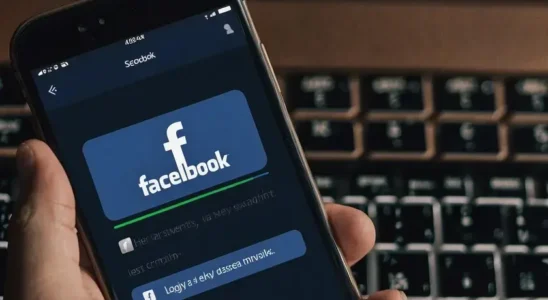 recuperar senha do facebook