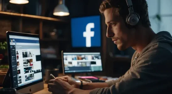 recuperar senha do facebook