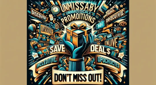 Imperdíveis Promoções: Economize com Ofertas Exclusivas!