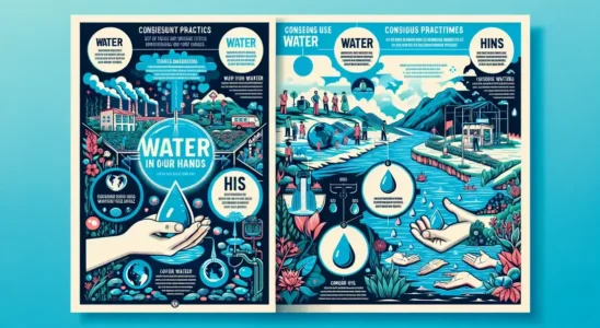 Água em Nossas Mãos: Práticas de Uso Consciente para um Futuro Sustentável