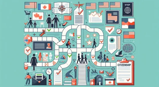 Guia Completo para o Processo de Naturalização: Passo a Passo para se Tornar Cidadão