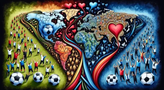 Futebol: A Paixão que Une Nações e Corações