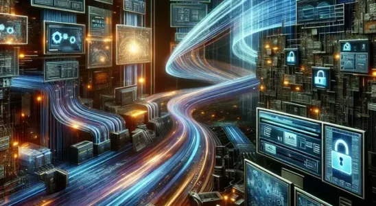 transferência de arquivos