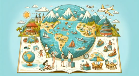 Férias dos Sonhos: Como Planejar a Escapada Perfeita