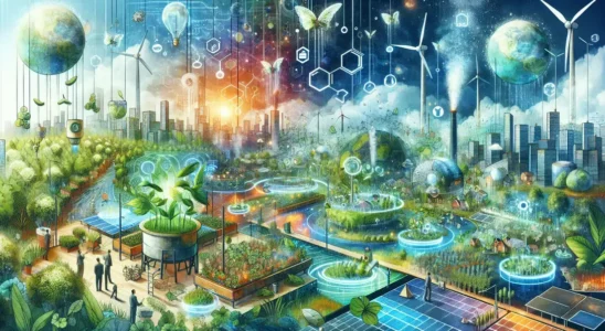 Transformando o Futuro: Inovadores Projetos de Sustentabilidade para um Planeta Mais Verde