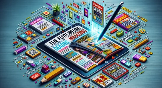 Revistas Online: O Futuro da Leitura na Era Digital