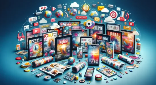 Descubra o Mundo das Revistas Online: Tendências, Dicas e Onde Encontrar!