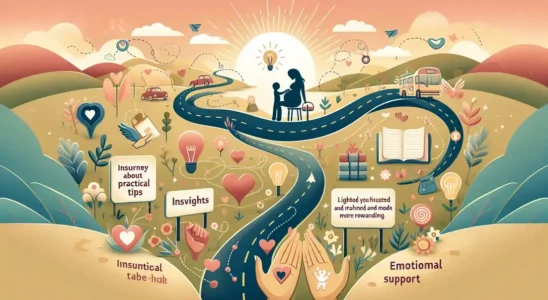 Descobrindo a Maternidade: Desafios e Alegrias da Jornada Materna