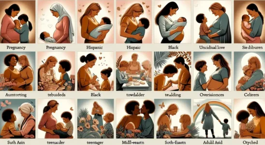 Descobrindo a Maternidade: Uma Jornada de Amor e Transformação