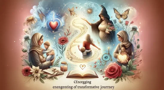 Descobrindo a Magia da Maternidade: Uma Jornada Transformadora