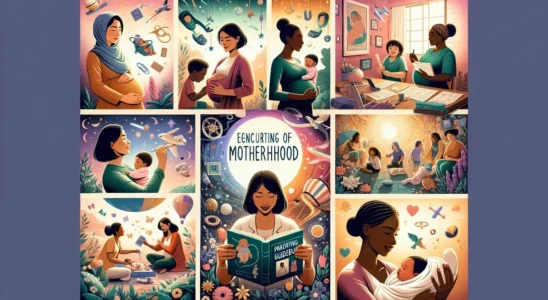 Descobrindo o Maravilhoso Mundo da Maternidade: Dicas, Desafios e Alegrias