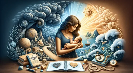Os Desafios e Bênçãos da Maternidade: Uma Jornada de Amor e Descobertas