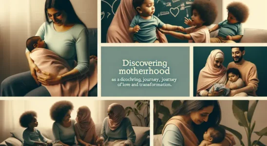 Descobrindo a Maternidade: Uma Jornada de Amor e Transformação