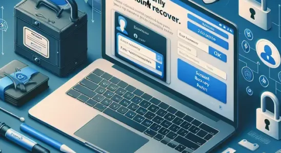 recuperar senha do facebook