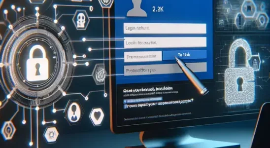 recuperar senha do facebook