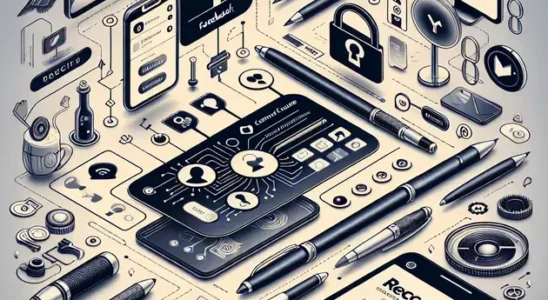 recuperar senha do facebook