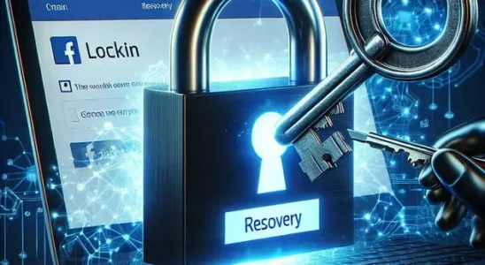 recuperar senha do facebook