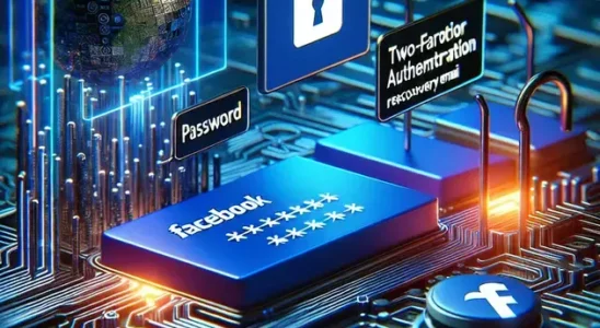 recuperar senha do facebook