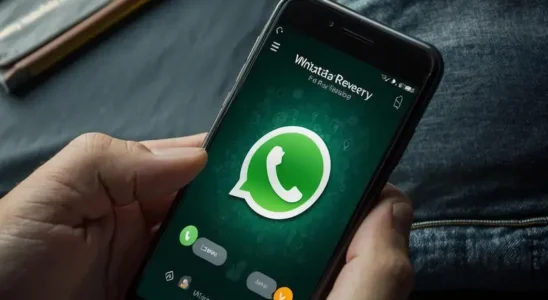 Recuperar WhatsApp