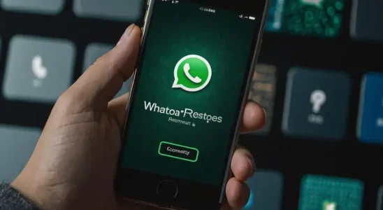 Recuperar WhatsApp