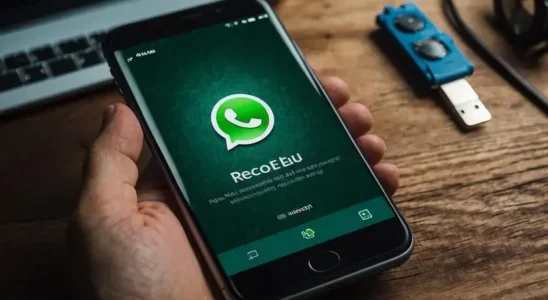 Recuperar WhatsApp