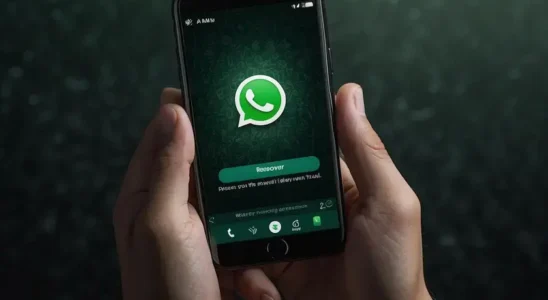 Recuperar WhatsApp