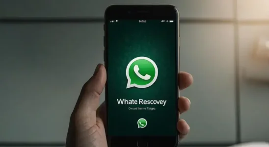 Recuperar WhatsApp