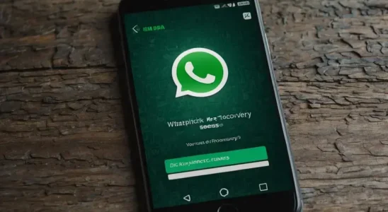 Recuperar WhatsApp