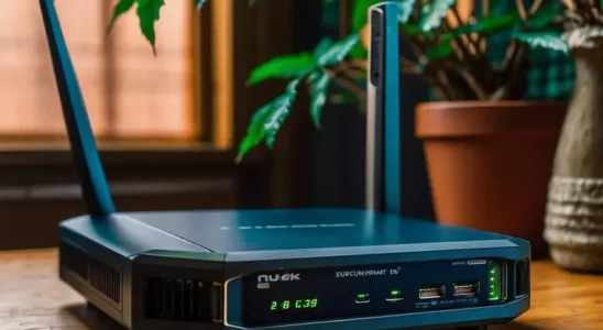 como configurar roteador