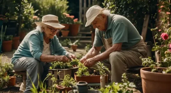atividades para idosos