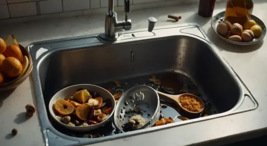 desentupir pia cozinha