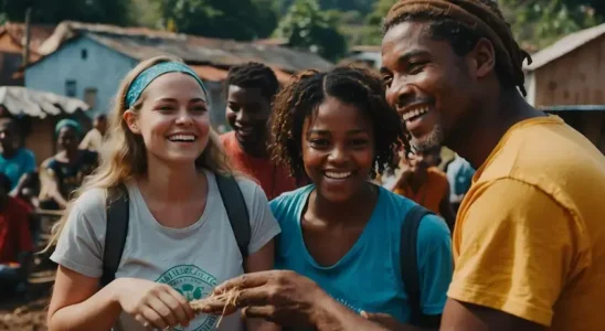 trabalho voluntário