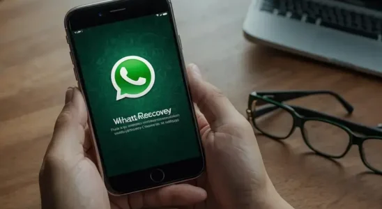 Recuperar WhatsApp