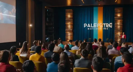 palestras motivacionais