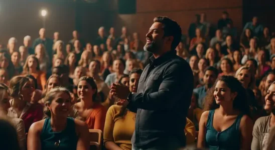 palestras motivacionais