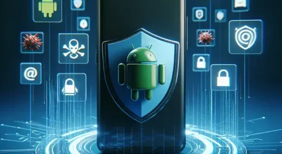 cleaning viruses from android