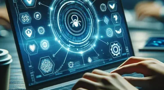 antivirus application