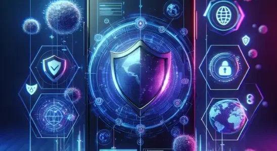 get rid of viruses on phone