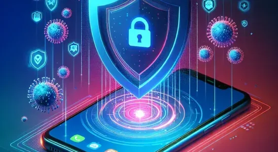 removing viruses from phone