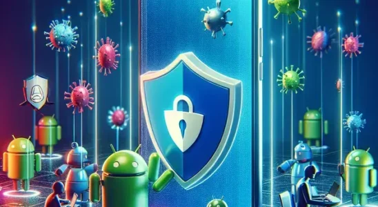 android and viruses
