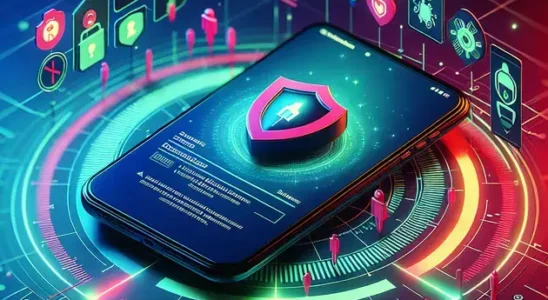 get rid of viruses on android