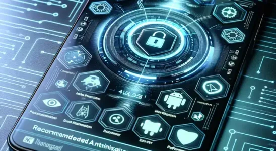 recommended antivirus for android