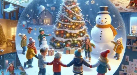 preschool winter activities