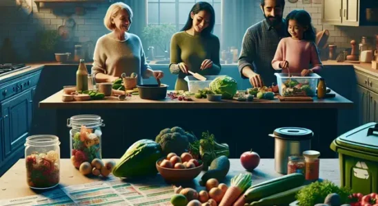 how to save money on groceries