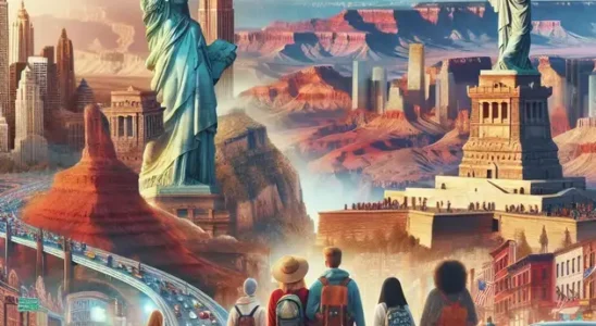 best tourist attractions in usa