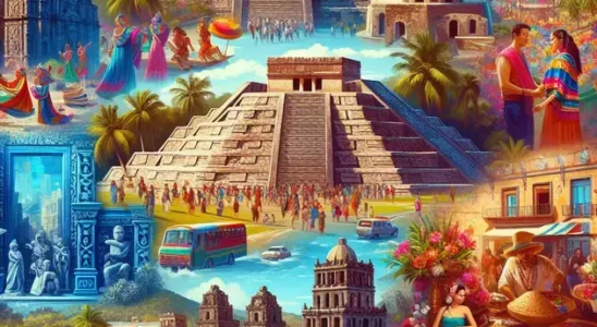 lugares turisticos en mexico