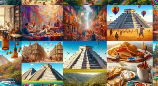 lugares para visitar cerca de cdmx