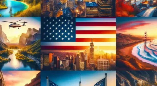 best tourist destinations in usa