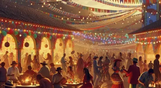 festividades juninas no brasil