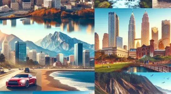 best vacation spots in the us